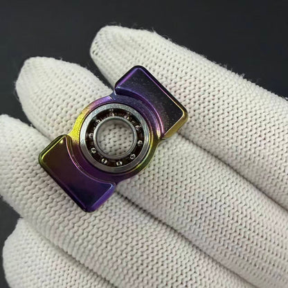 Two-Leaf Impact Tungsten