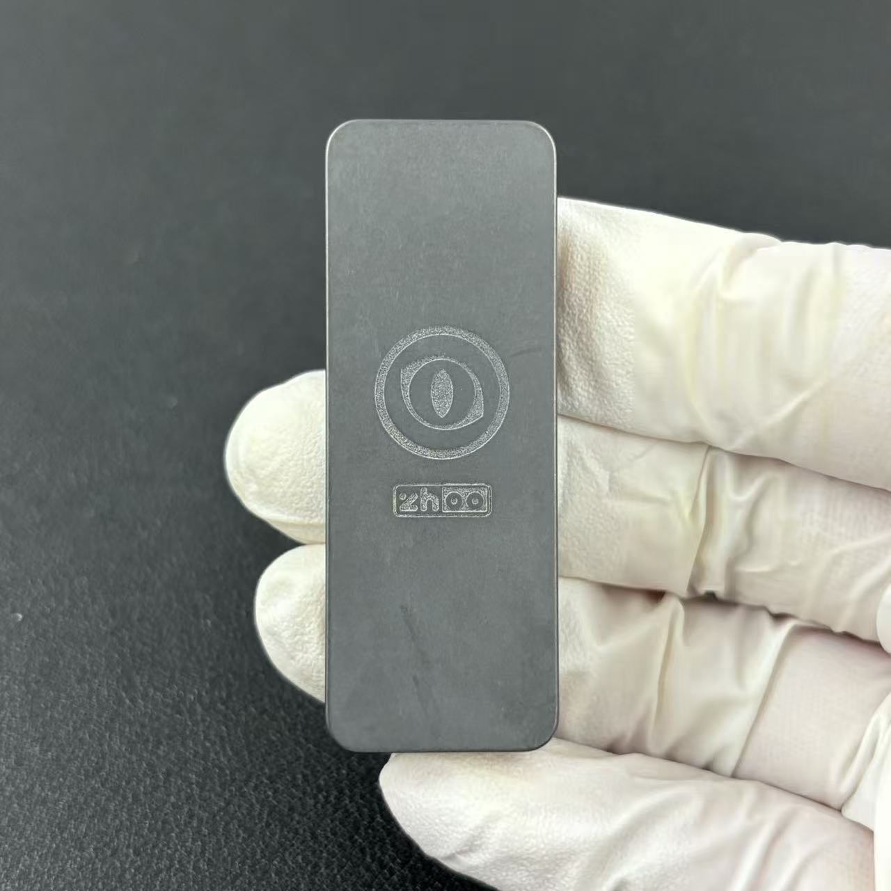 Echo Zirconium Limited Edition