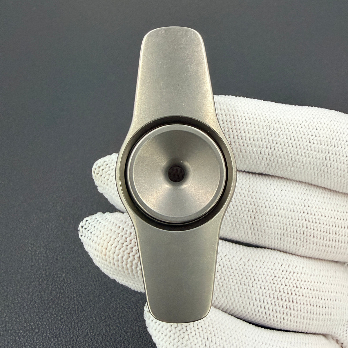 Oumuamua Premium & Buckle Titanium Blasted