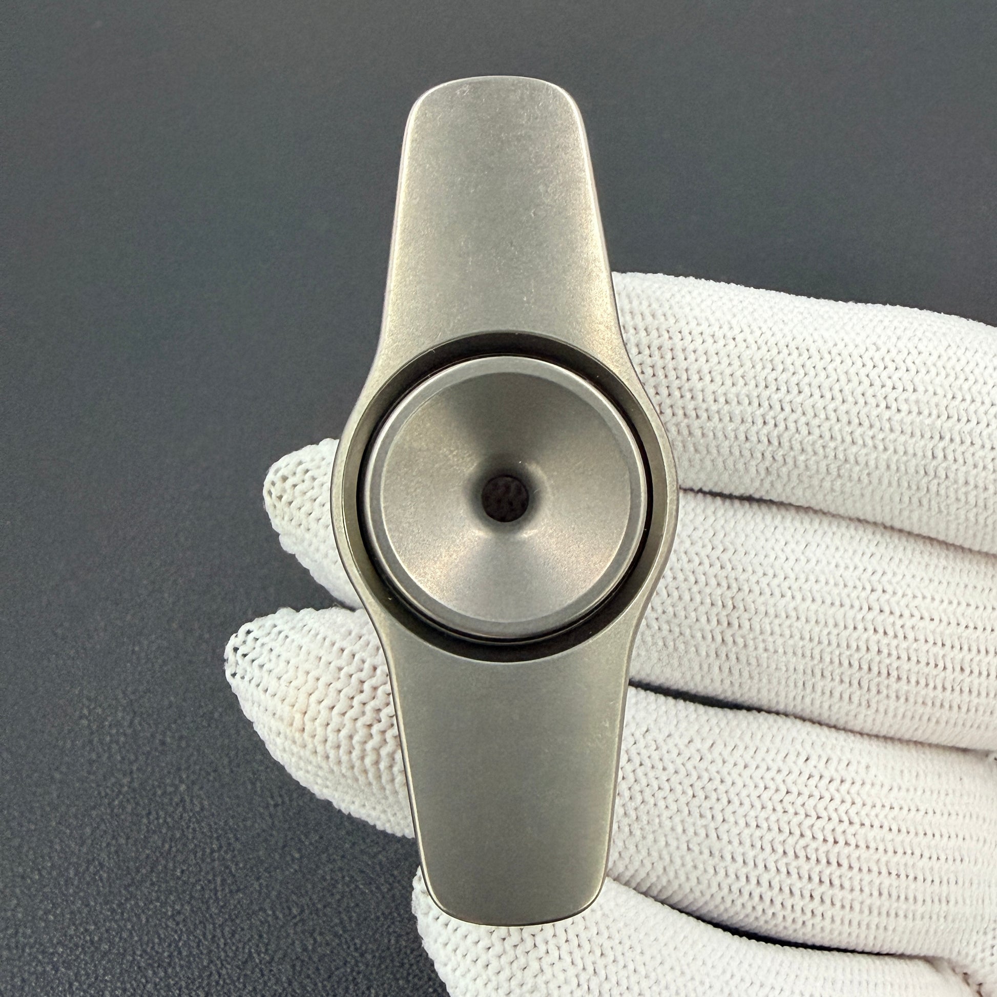 Oumuamua Premium & Buckle Titanium Blasted