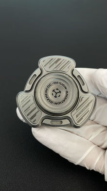 Radiation Shell Opening Stainless Steel