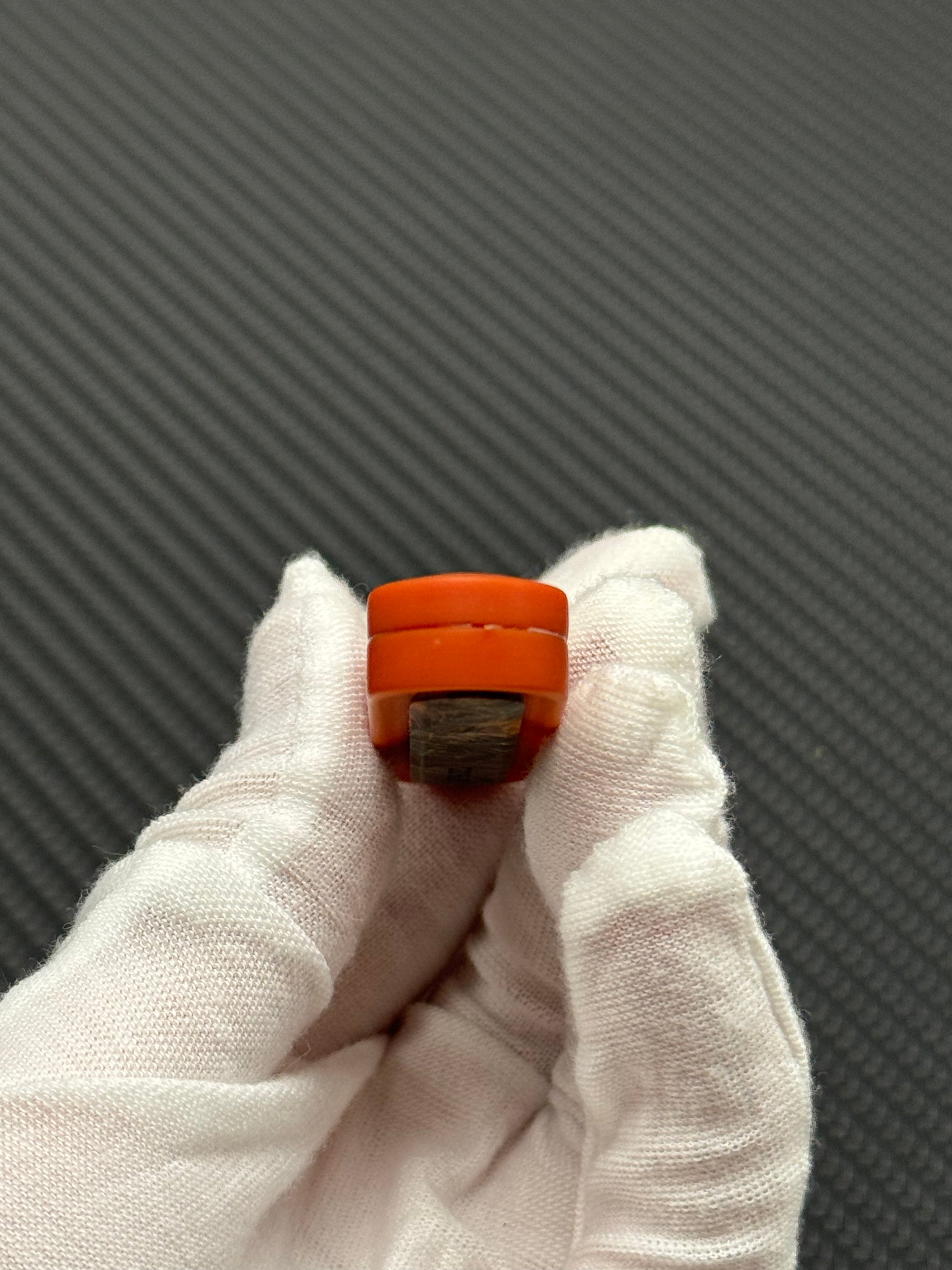 Spice Pin Resin