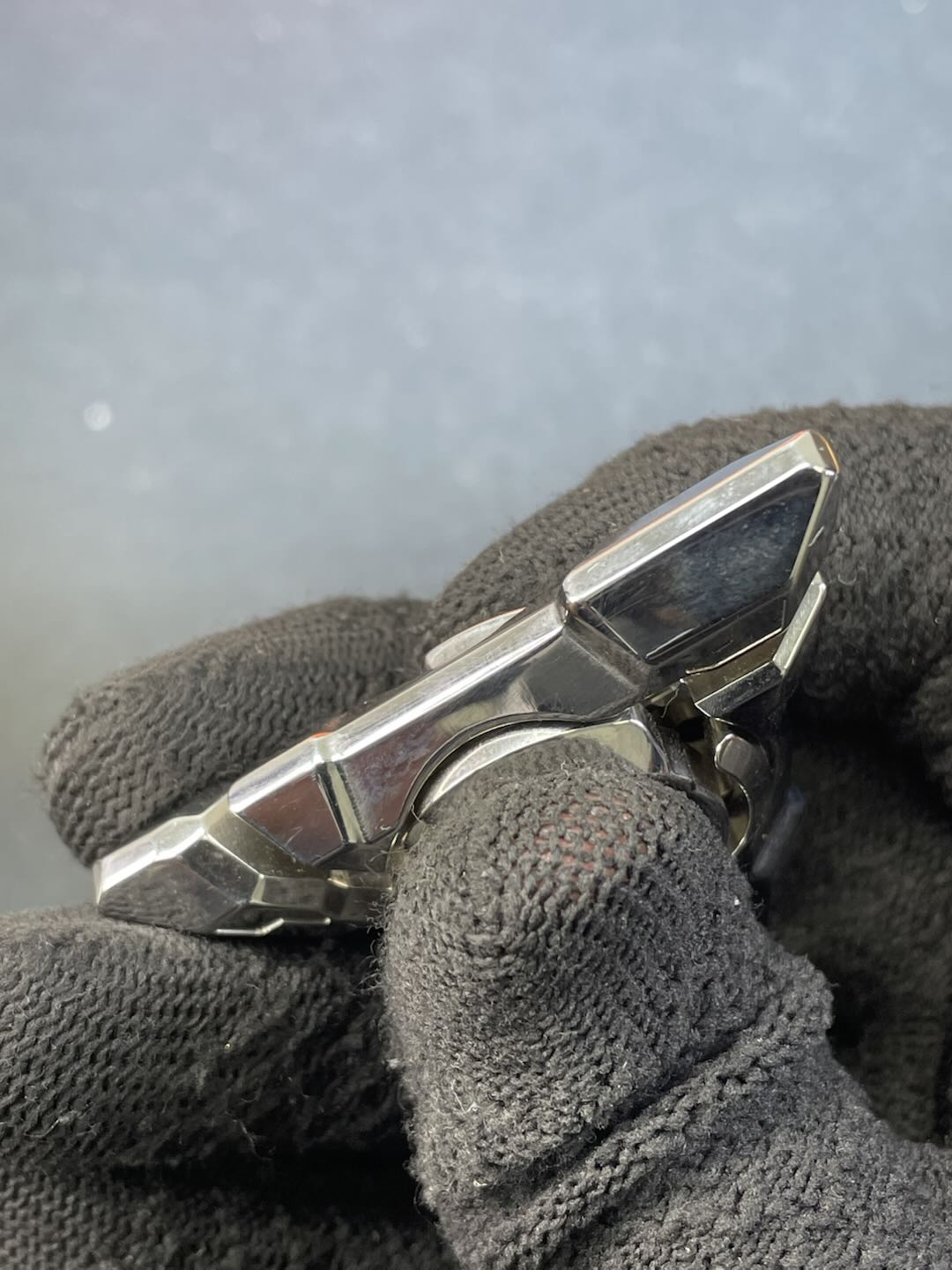 Stainless Steel Polished