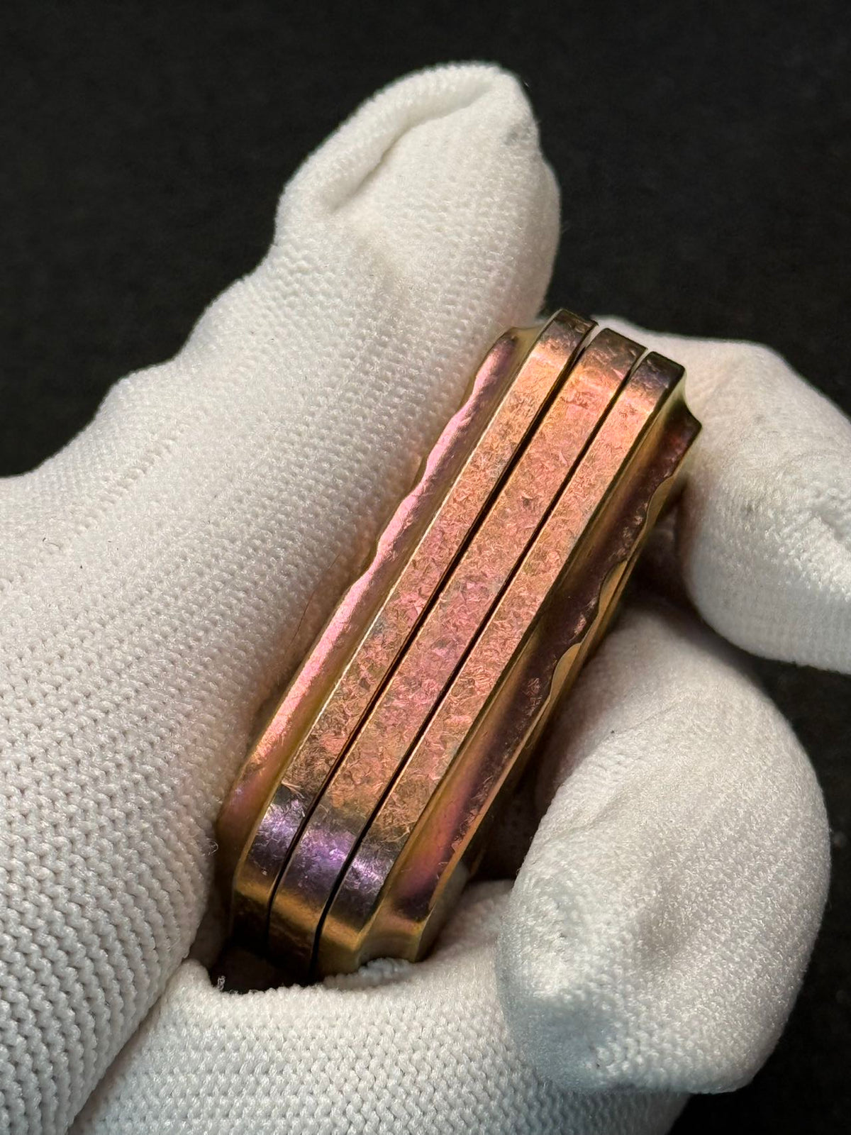 Lucky Candy Crystallized Zirconium