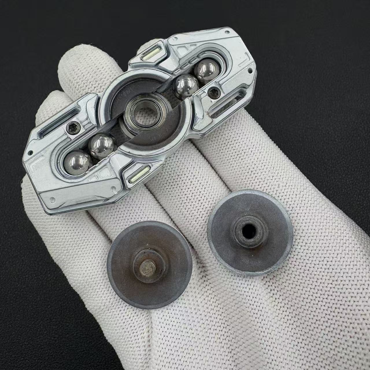 RT Stainless Steel Color-Anodized