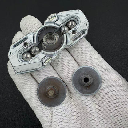 RT Stainless Steel Color-Anodized
