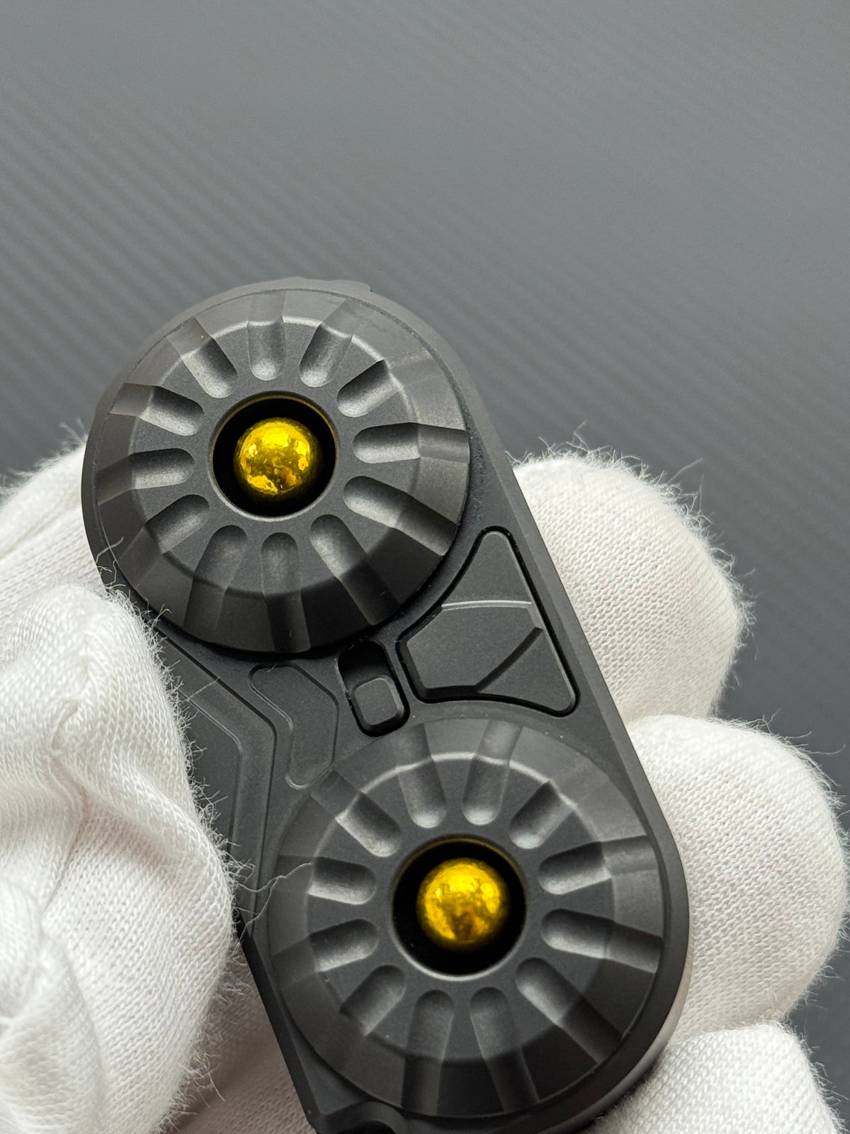 Owl Stainless Steel PVD Coated