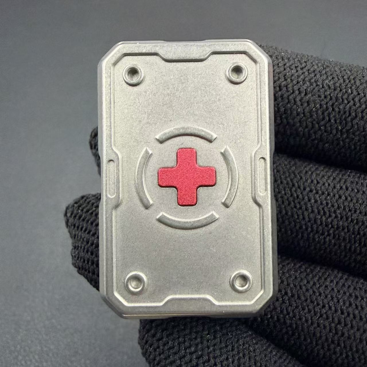 Platinum Bastion Titanium