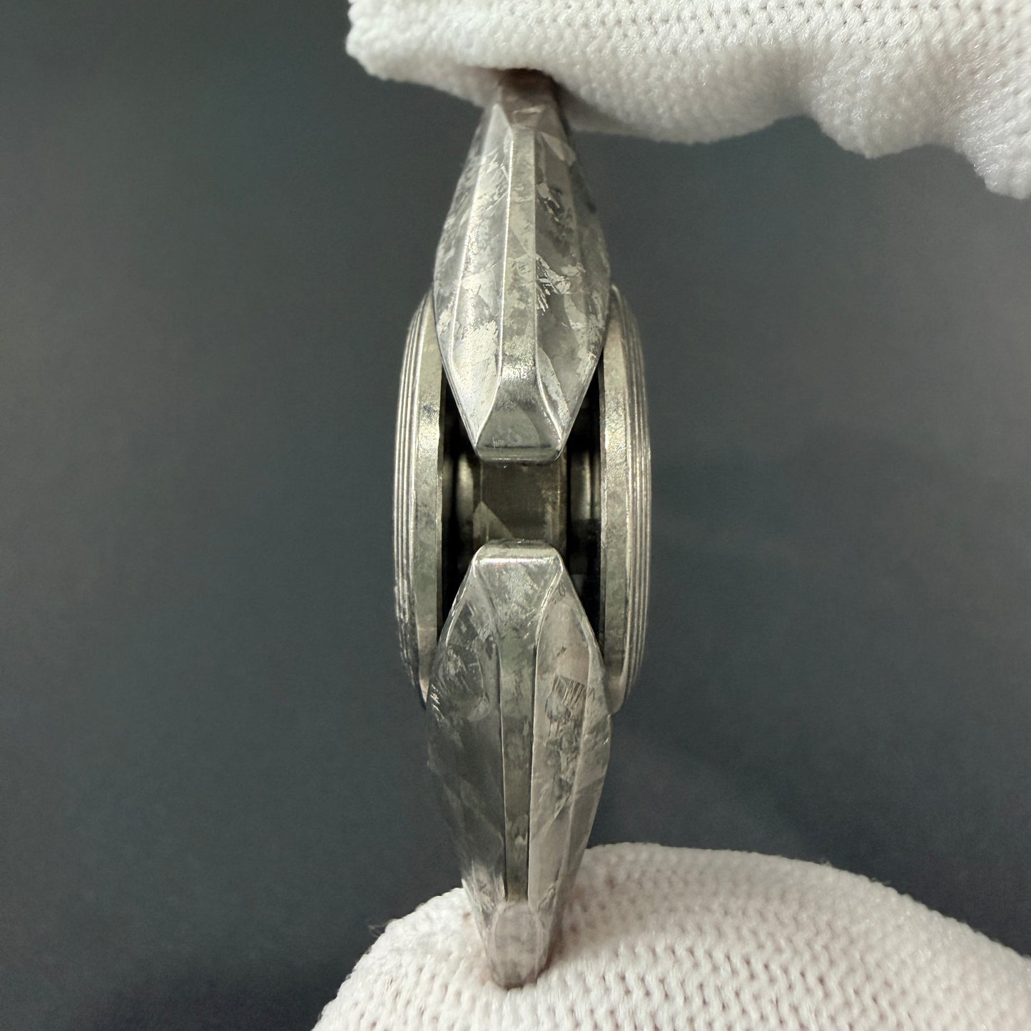 Sagittarius Crystallized Titanium