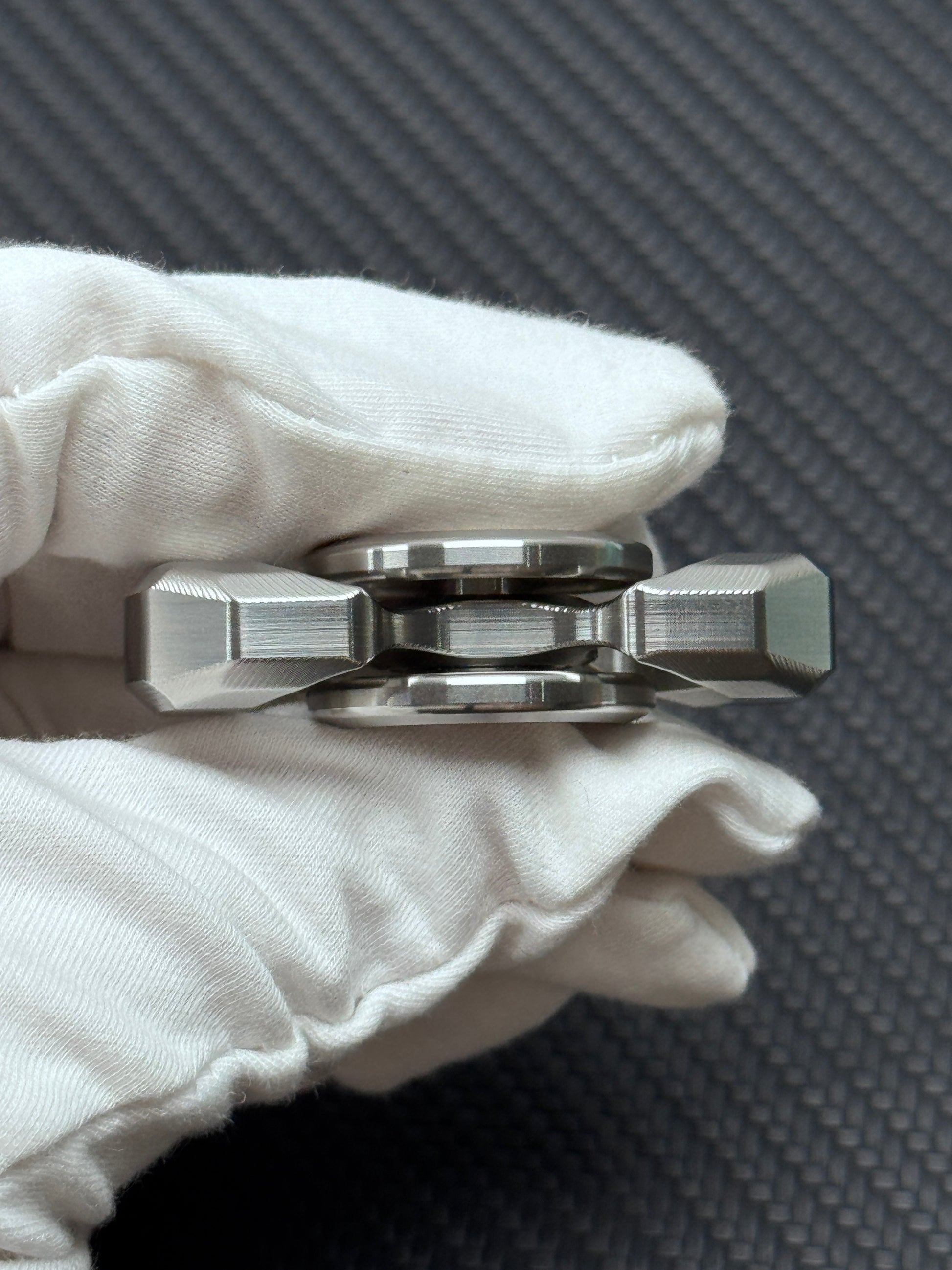 Whisper Duo Stainless Steel