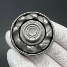 Wave Bloom Pro Stainless Steel Stonewashed