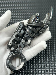 Exoskeleton Magnetic Mechanical Zirconium