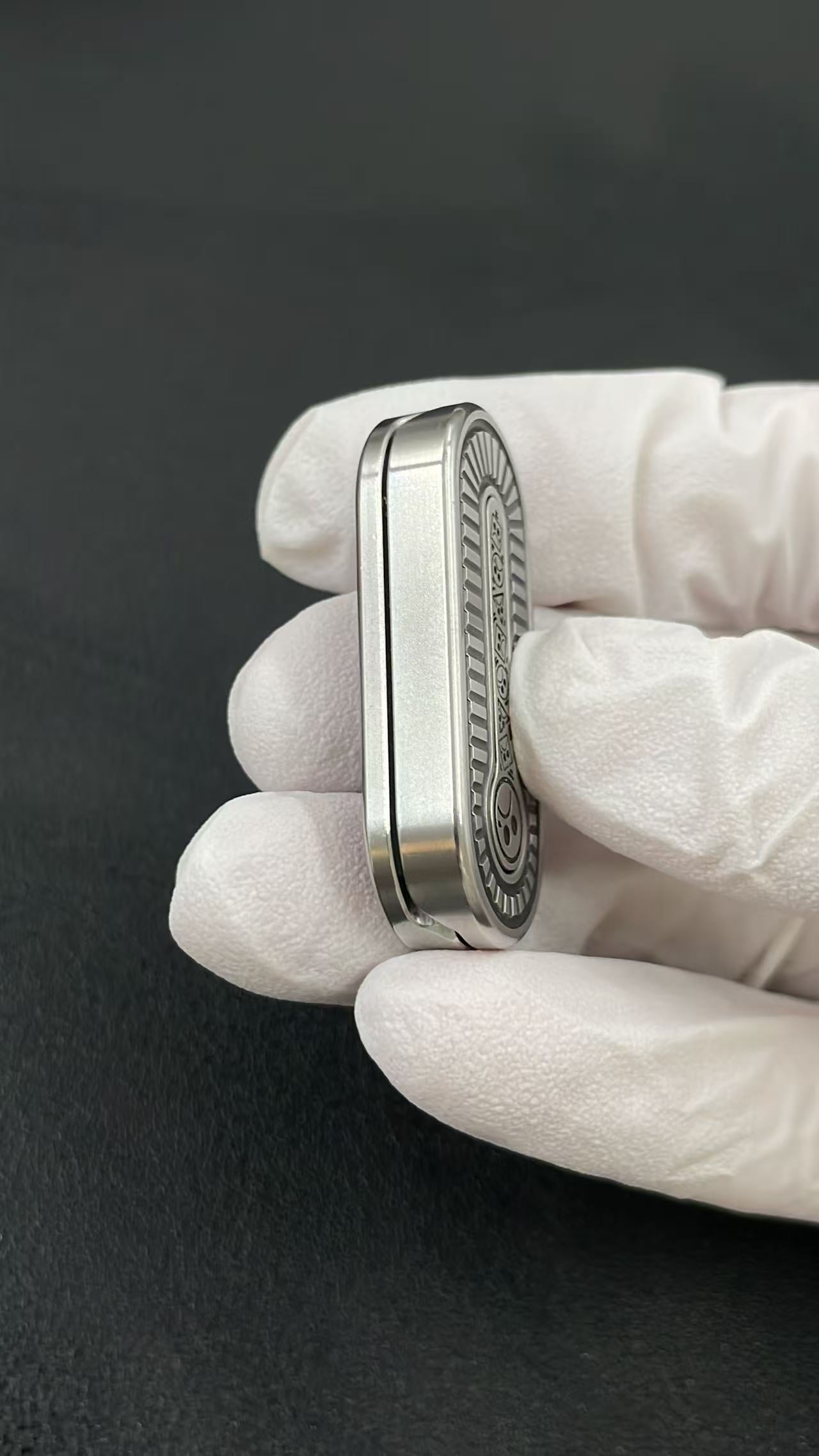 Top F Stainless Steel