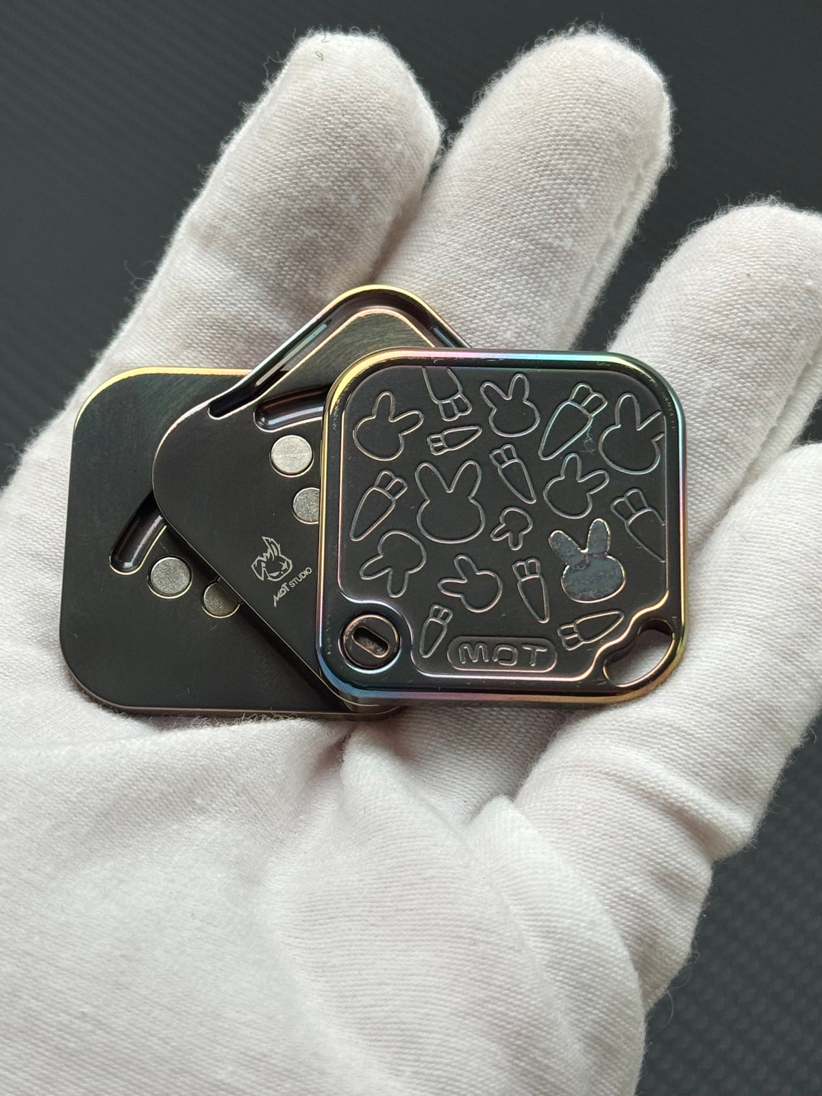 SNAP Zirconium Oil Slick