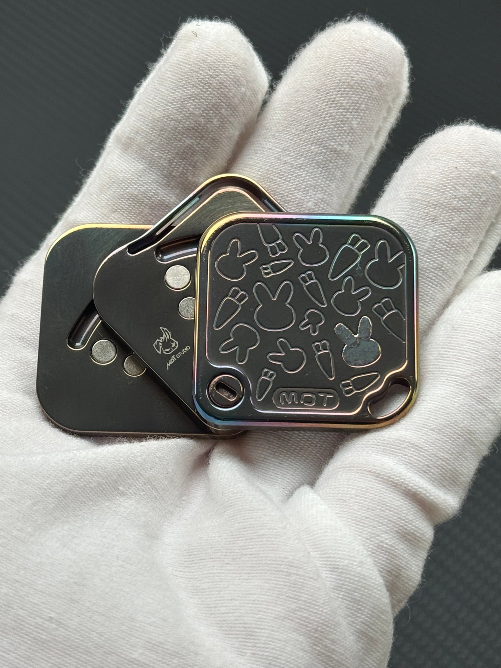 SNAP Zirconium Oil Slick