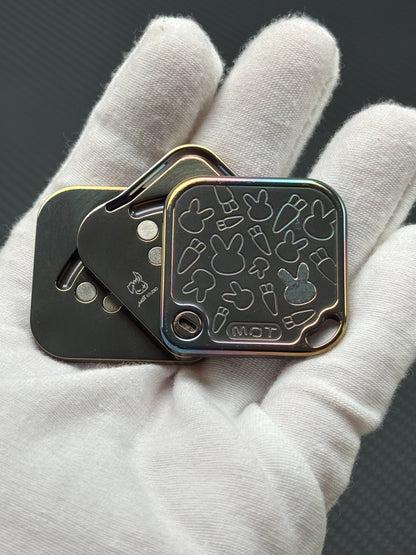 SNAP Zirconium Oil Slick