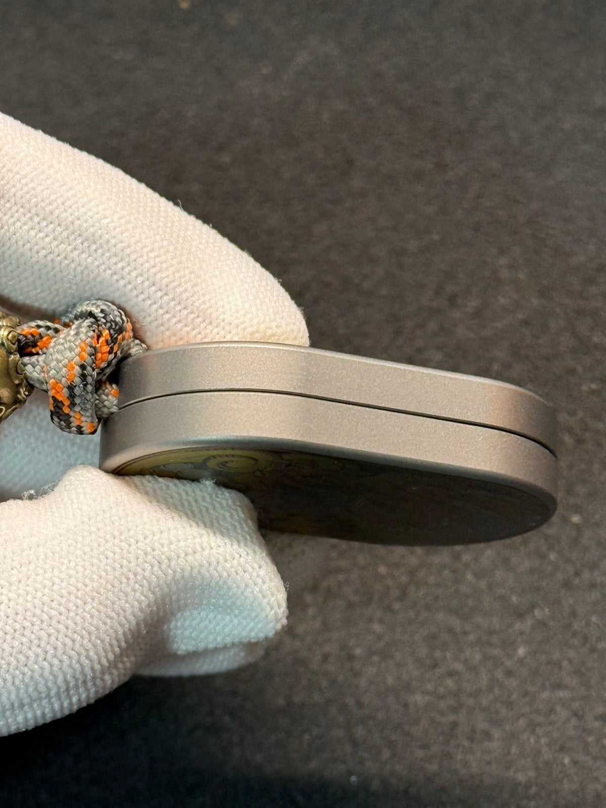 Dragon Rhythm Titanium