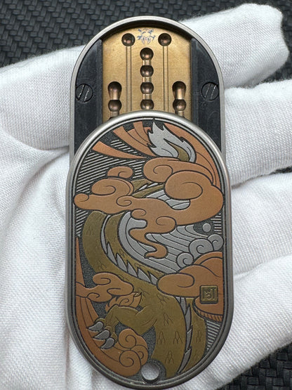 Couture Dragon Rhythm