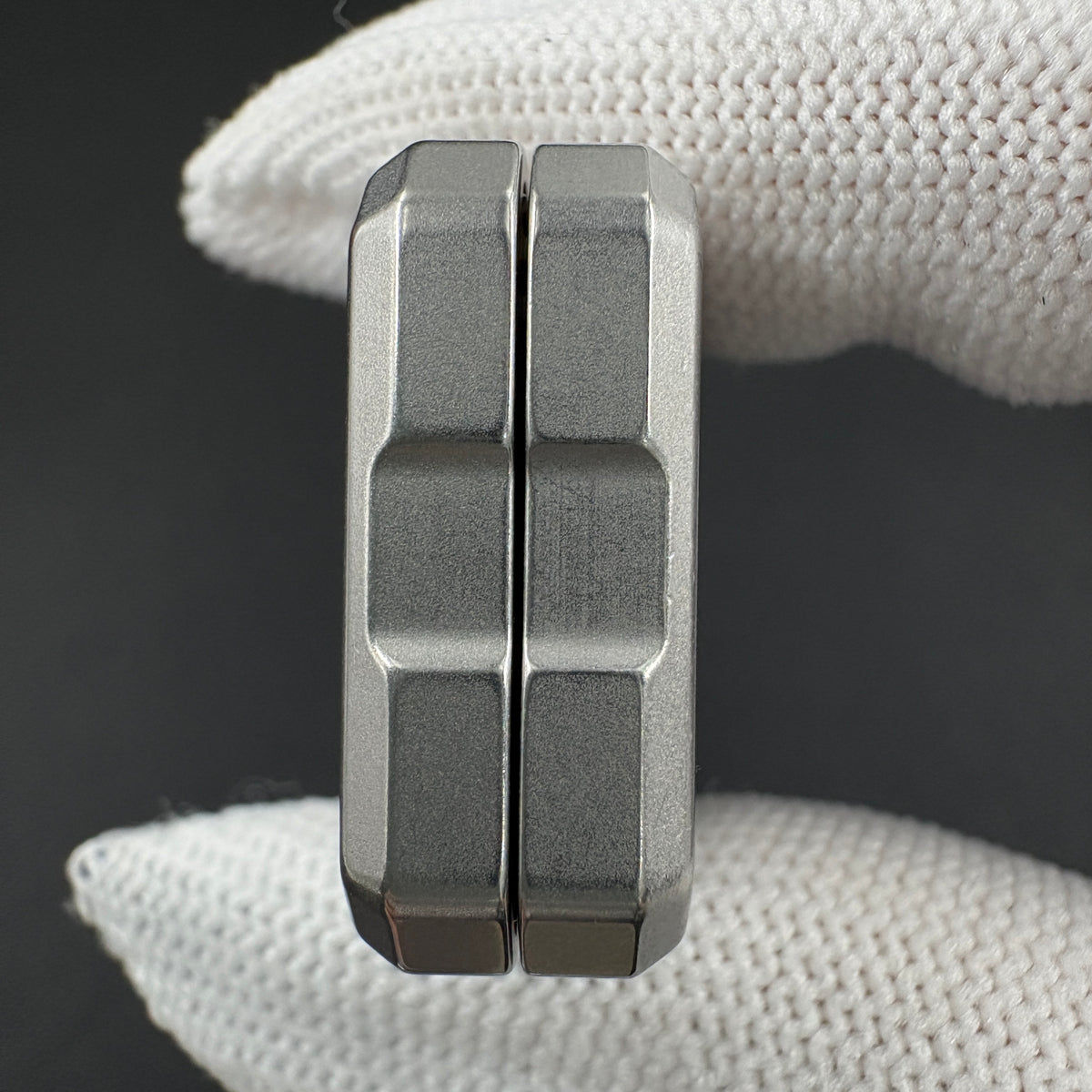 Platinum Bastion Stainless Steel