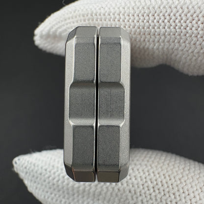 Platinum Bastion Stainless Steel