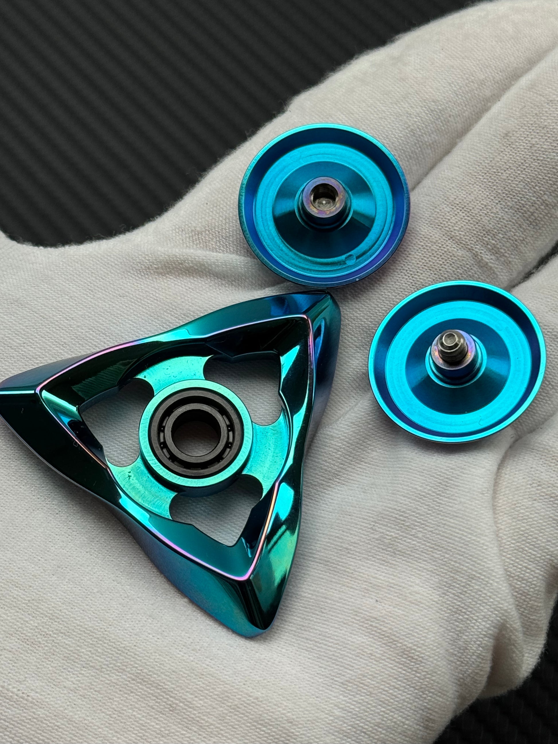 String Cosine Zirconium Limited Edition