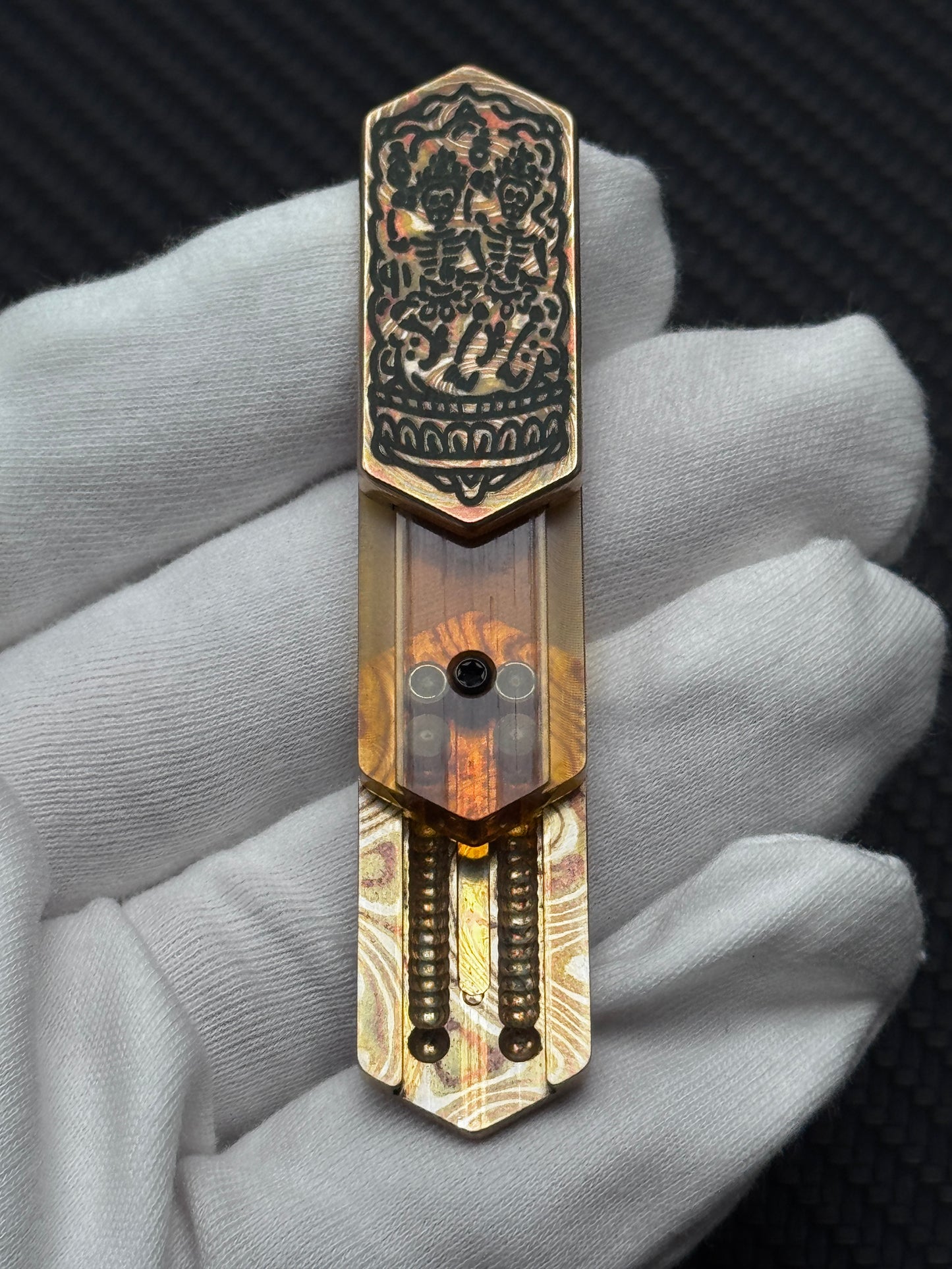 Plane Mokume