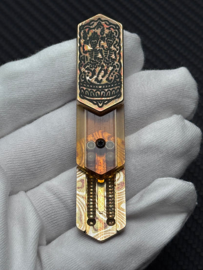 Plane Mokume