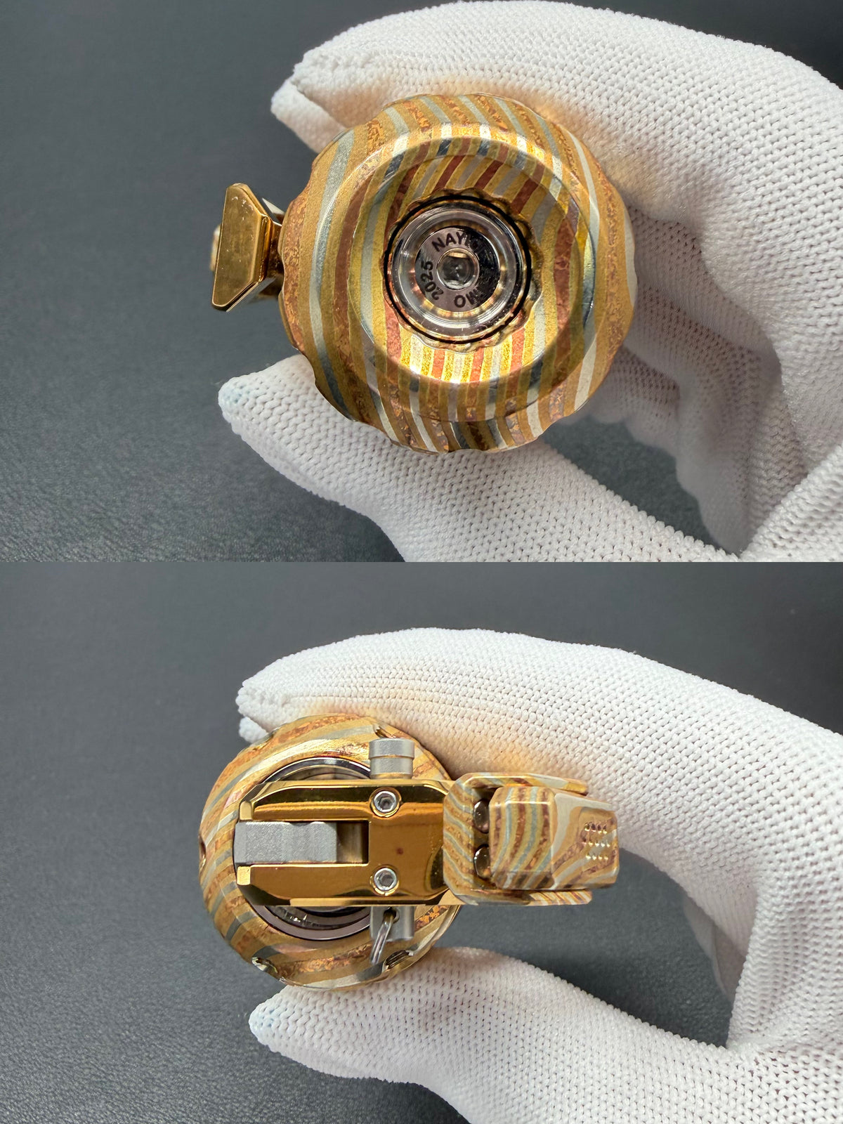 Demoman Mokume