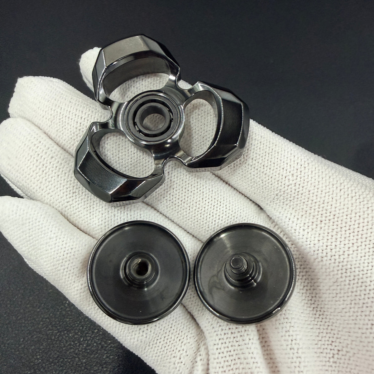 Whisper Duo Zirconium