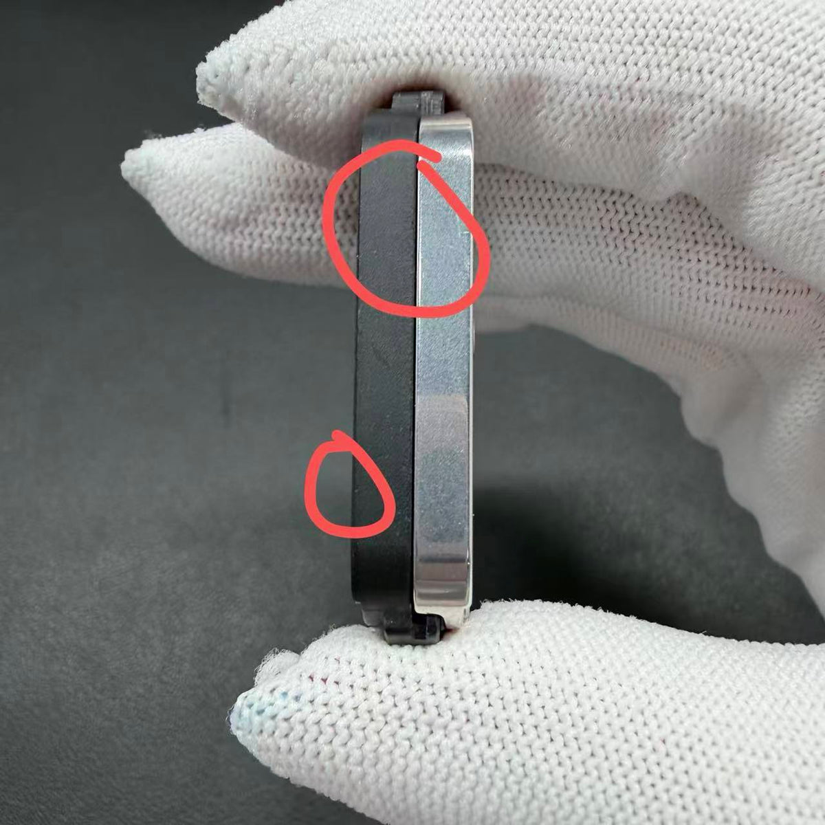 3 Layer Dense Core Stainless Steel