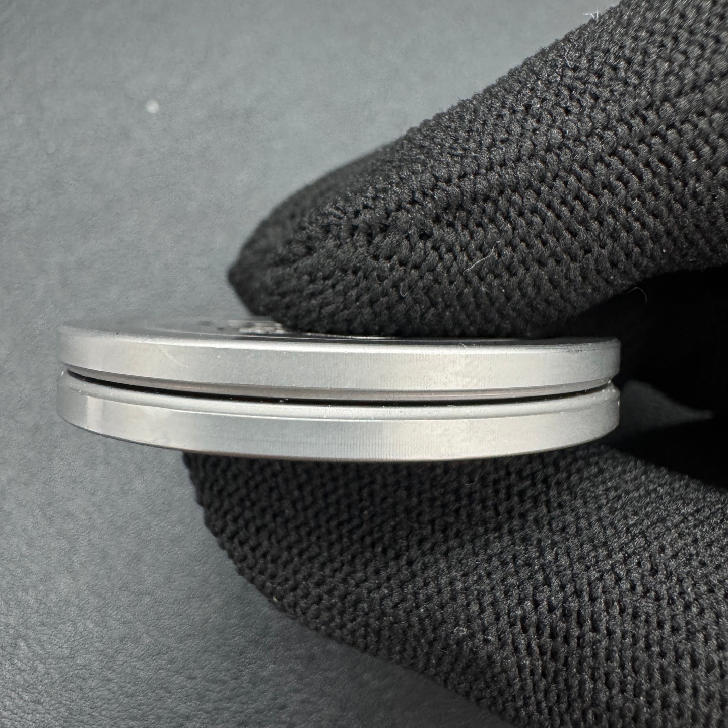 All In PEEK Stainless Steel