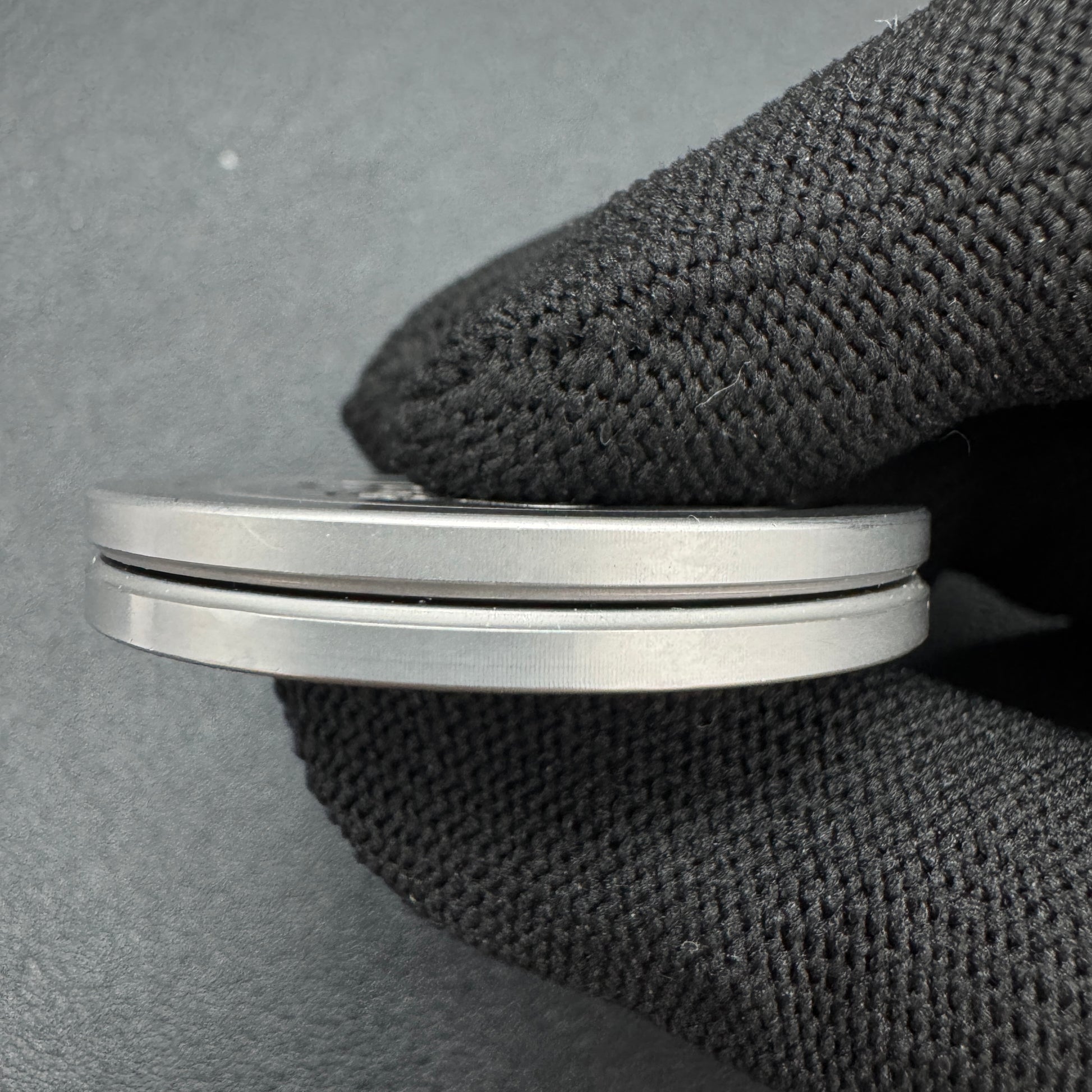 All In PEEK Stainless Steel