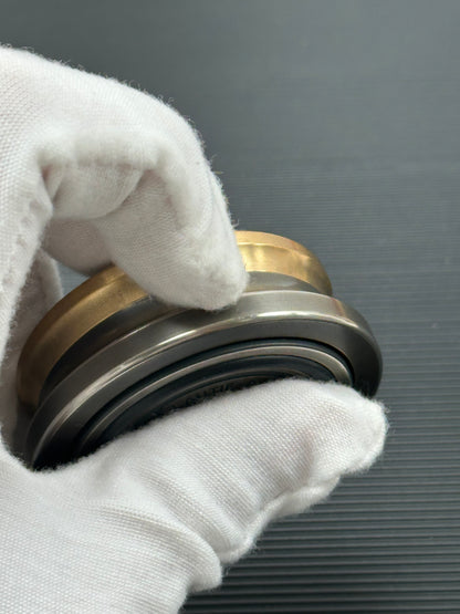 Carnival Roulette Brass Cupronickel