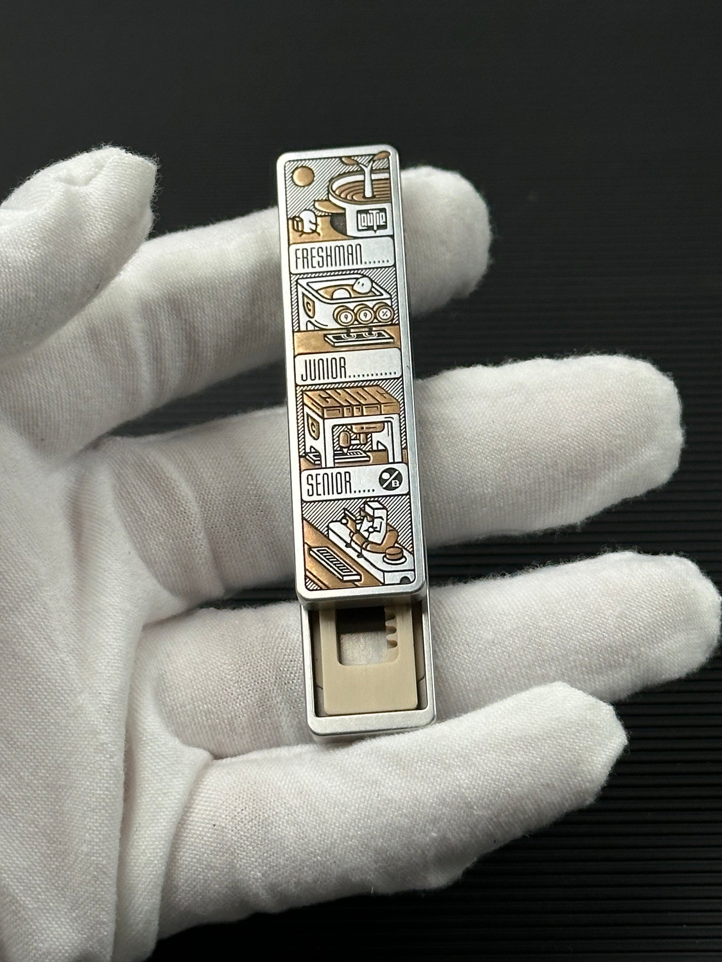 Choc Stainless Steel