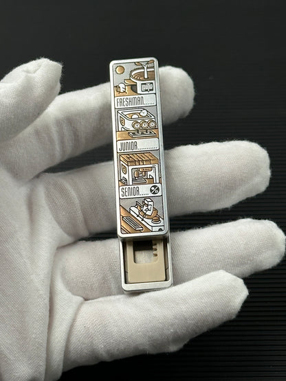 Choc Stainless Steel