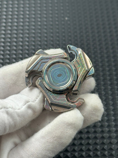 Hidden Blade Stainless Steel