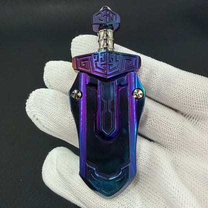 Taia Sword Zirconium
