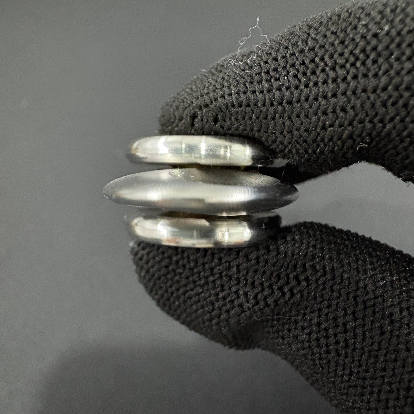 Dragonfly Stainless Steel Machine Finished