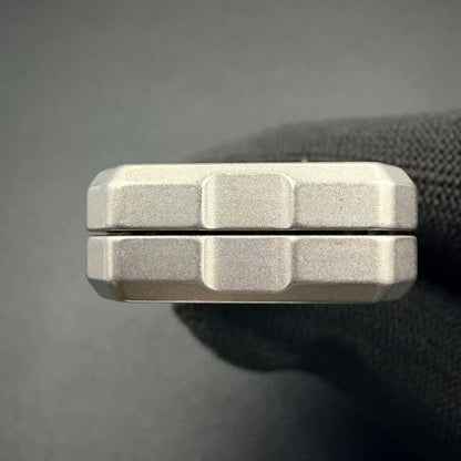 Platinum Bastion Titanium