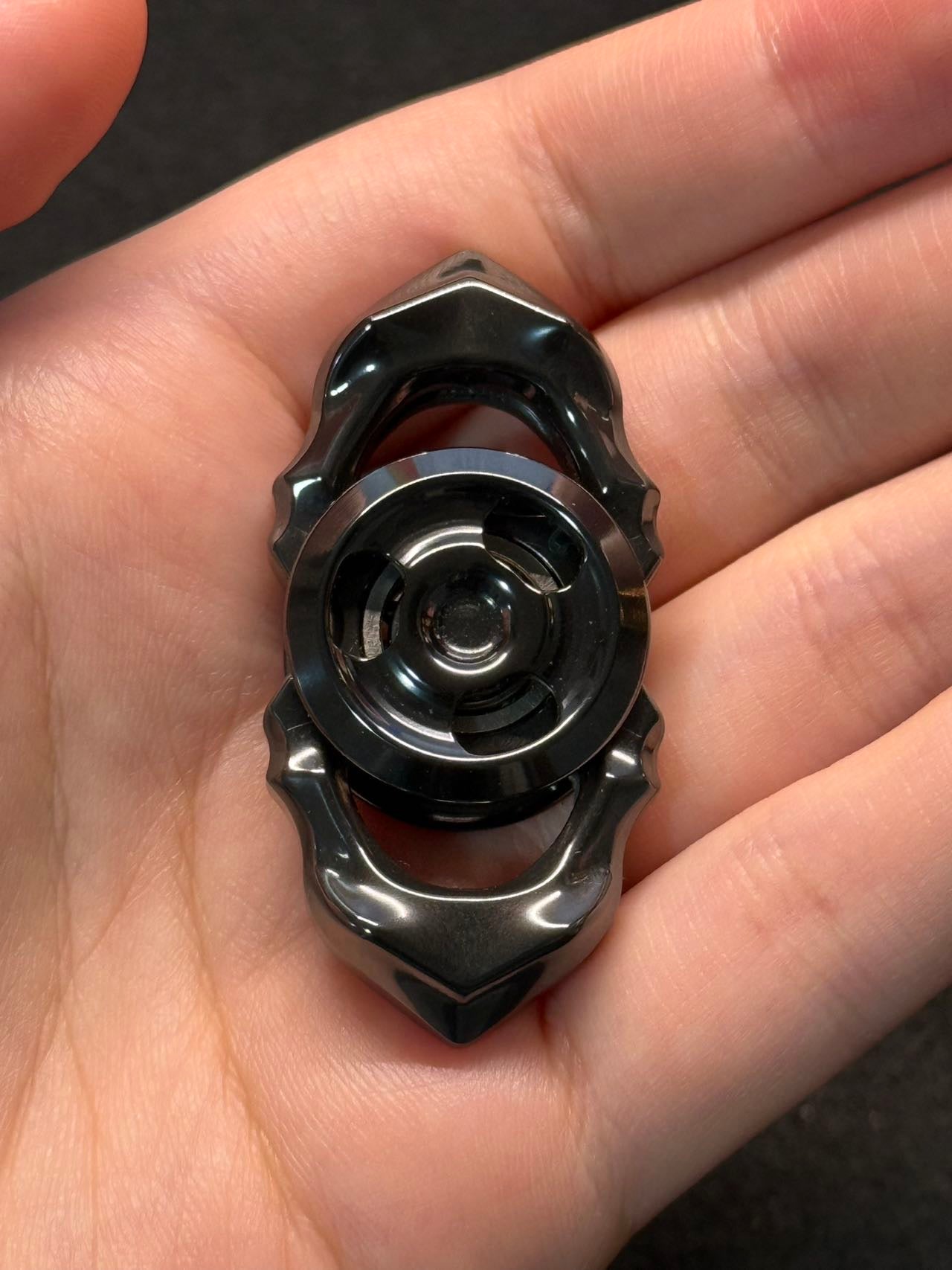 Thorns And Fog Zirconium