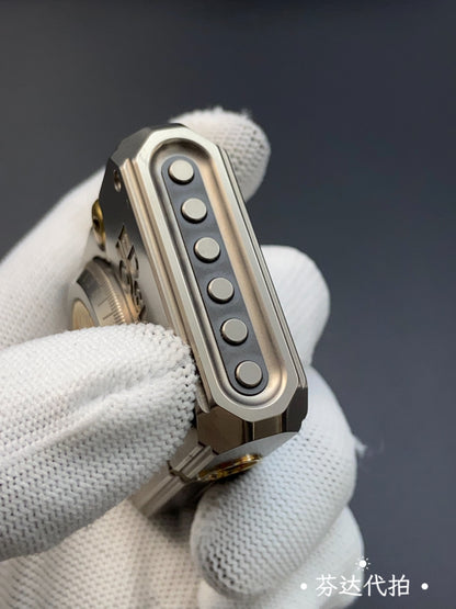 LOTTO Titanium Brass