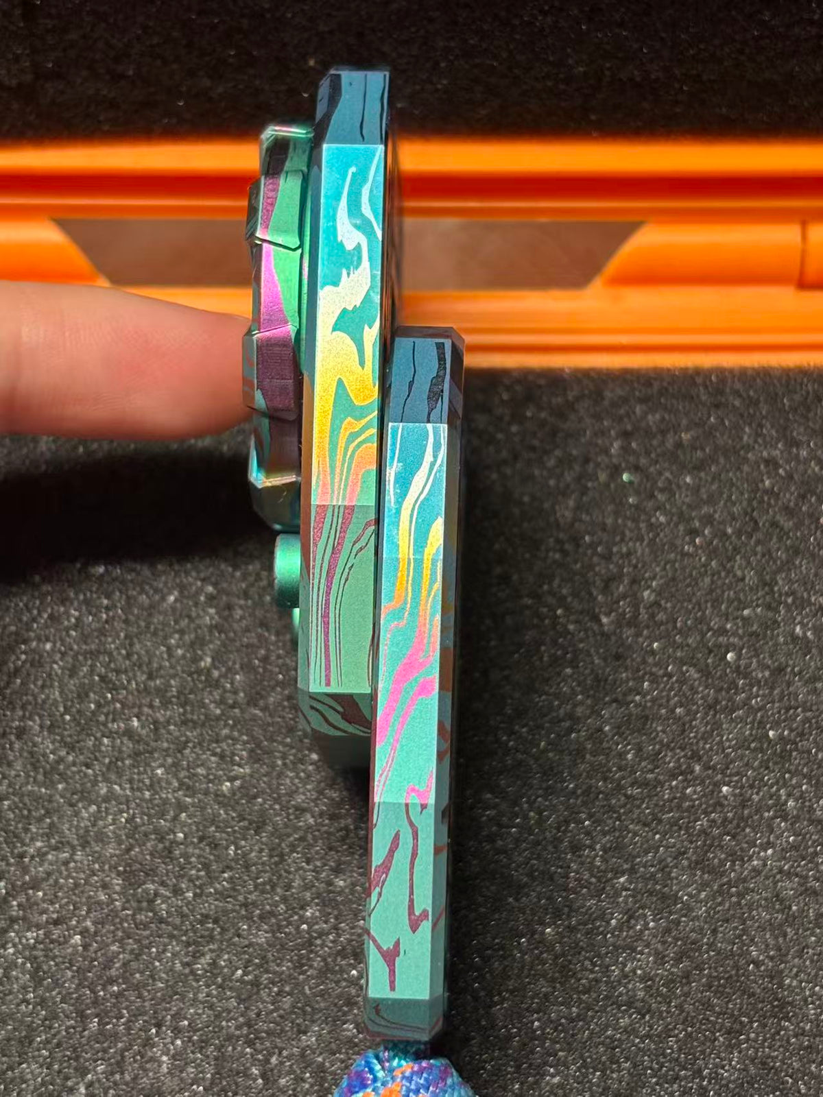 Voyager Titanium