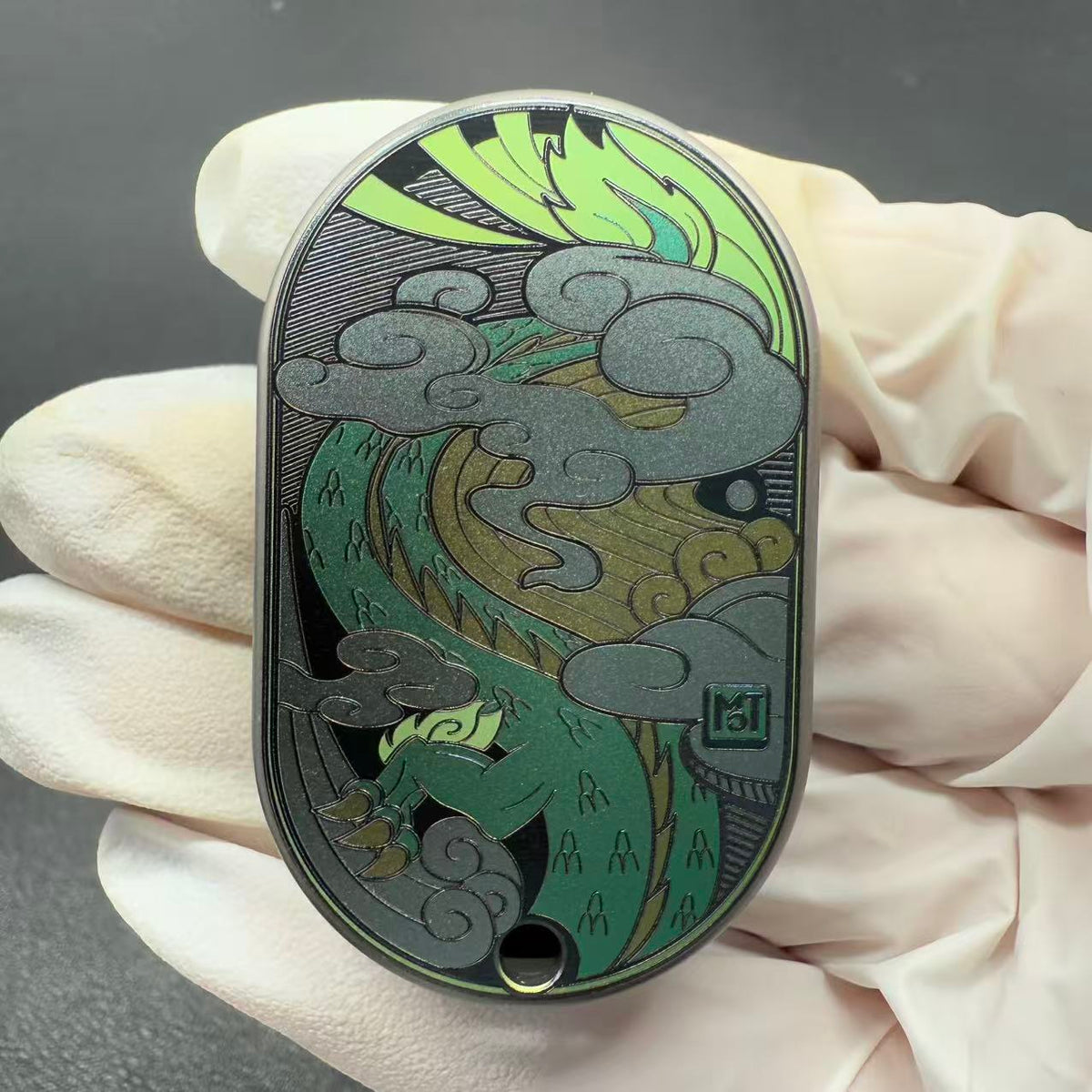 Dragon Rhythm Titanium