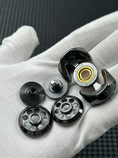 Libra Zirconium Polished