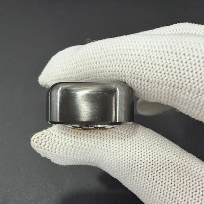 Subwoofer Zirconium Color-Anodized Polished