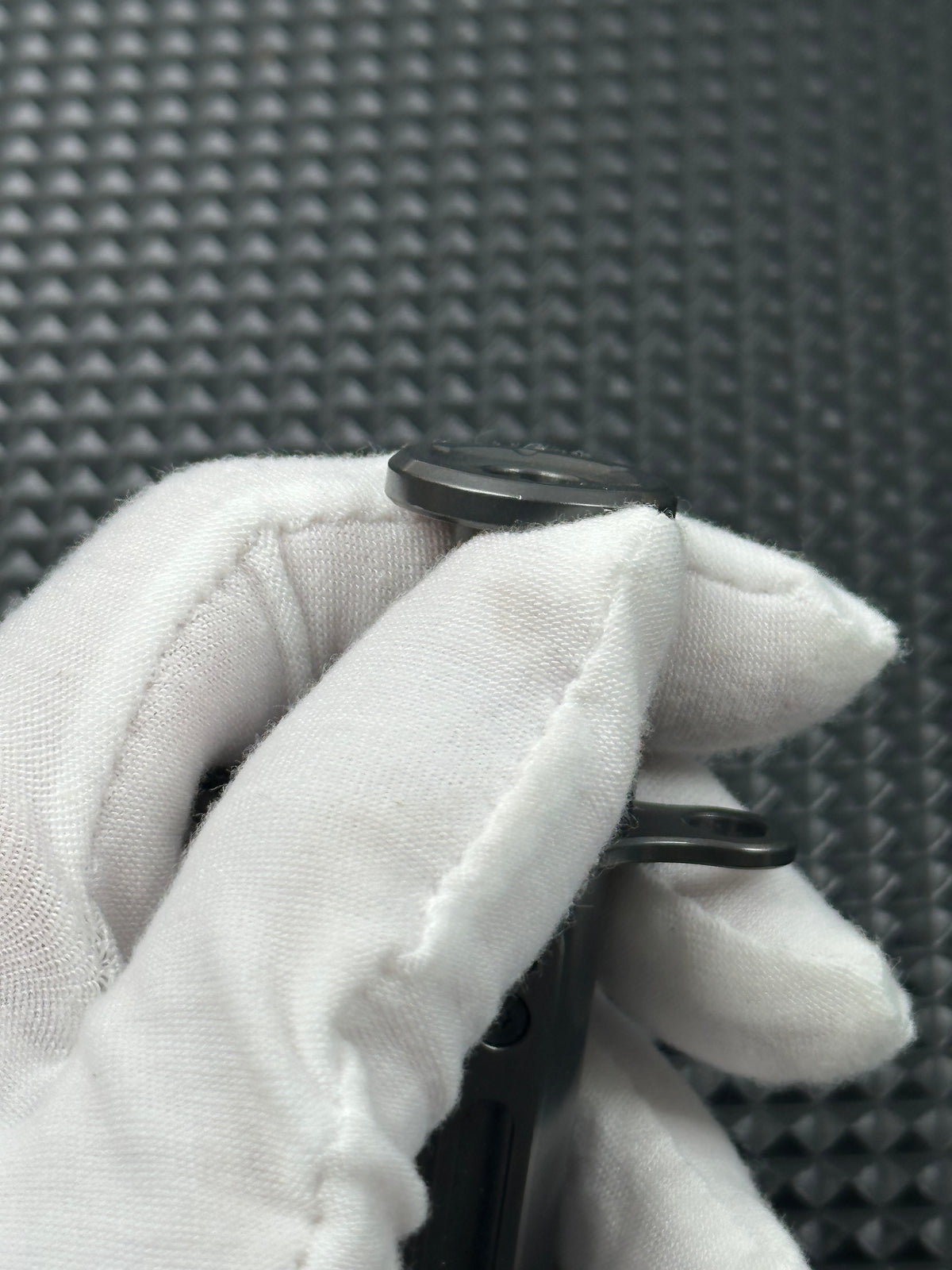 Maxdoc Zirconium Stainless Steel