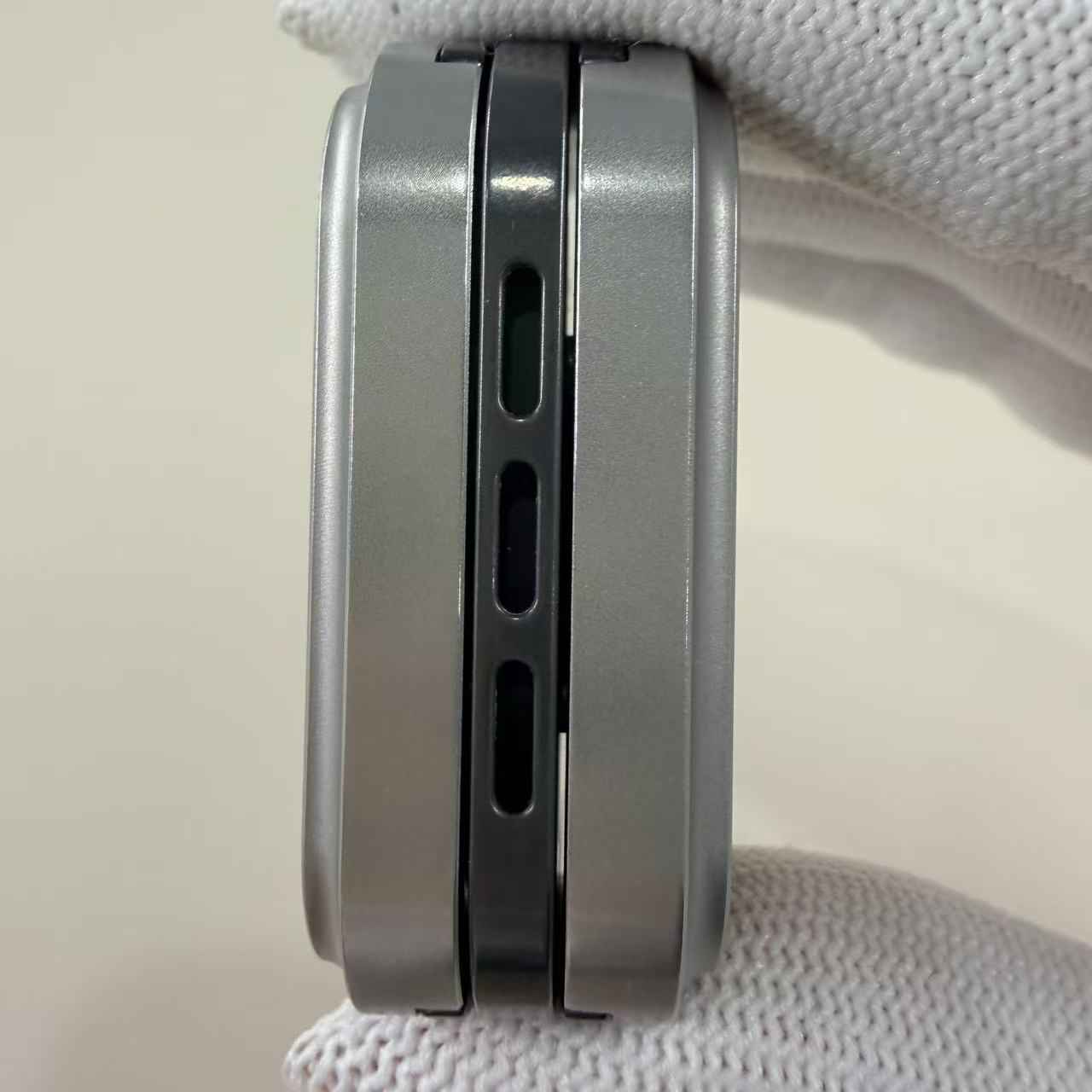 Enjoy Shell Zirconium Stainless Steel