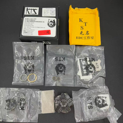 Penta Origin Shell Opening Zirconium