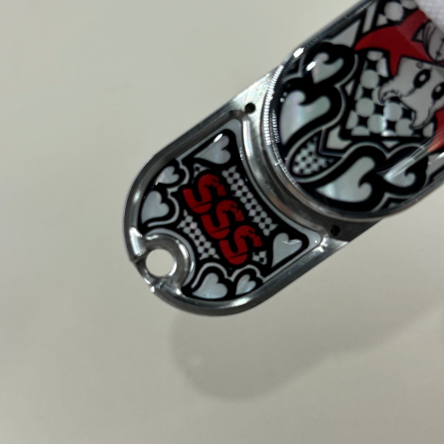 ALPHA X Stainless Steel