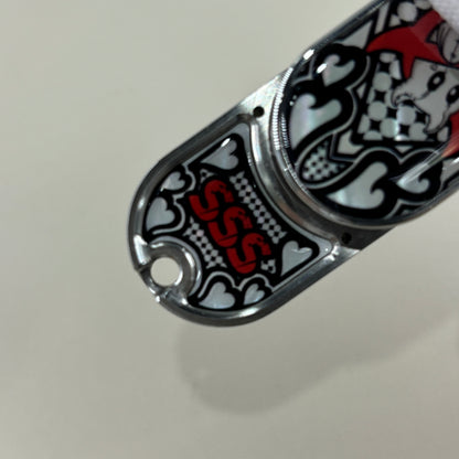 ALPHA X Stainless Steel
